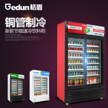 【立式双门冰柜展示柜】最新最全立式双门冰柜