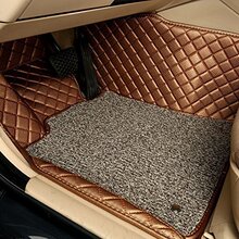 【面包车后座脚垫】最新最全面包车后座脚垫搭