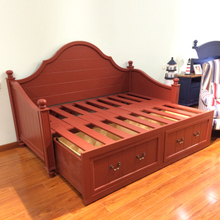 【美式沙发床】最新最全美式沙发床搭配优惠