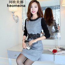 【欧美版长款毛呢大衣女款】_正品海淘特卖代