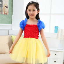 【女童白雪公主裙】_童装价格_最新最全童装