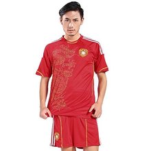 【中国男足球衣】_体育用品价格_最新最全体