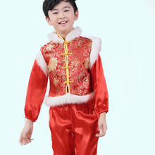 【儿童民国服装】最新最全儿童民国服装搭配优