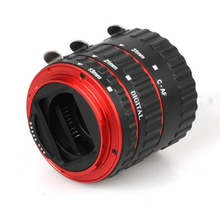 佳能单反数码相机专用 红色金属接口 佳能5DS