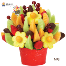 【生日水果花篮】最新最全生日水果花篮搭配优