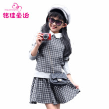 【大女童秋裙】_童装价格_最新最全童装搭配