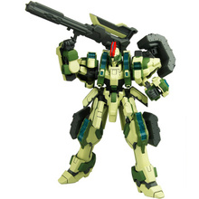 模型机器人 A-TYPE超限猎兵凯能 灭弓 红夜 高