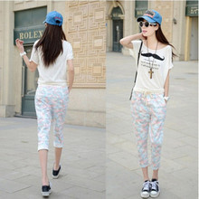 【哈伦休闲<em>时尚女马裤</em>】最新最全哈伦休闲<em>时尚</em>