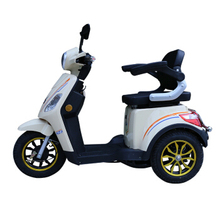 【老人三轮双人电动车】最新最全老人三轮双人