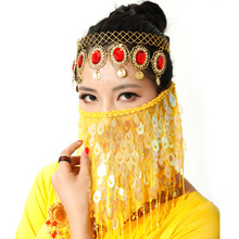 【印度舞表演面纱】最新最全印度舞表演面纱搭