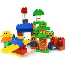 【兼容乐高大颗粒】最新最全兼容乐高大颗粒搭