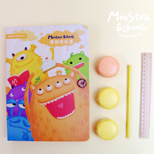 【怪物学校同学录】最新最全怪物学校同学录搭