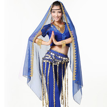 【印度舞纱巾】最新最全印度舞纱巾搭配优惠