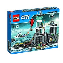 【乐高玩具警察局城市】最新最全乐高玩具警察