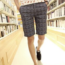 【男士休闲<em>花格短裤</em>】最新最全男士休闲<em>花格短</em>