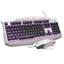 【狼途-lt500沙漠狼游戏套装--红色】最新最全