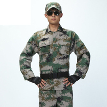 【07式丛林迷彩作训服】最新最全07式丛林迷