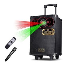 【户外音箱移动拉杆式】最新最全户外音箱移动