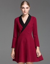 【枣红色西装】最新最全枣红色西装搭配优惠