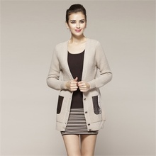 【<em>浅秋羊毛衫</em>女<em>开衫</em>】_女装价格_最新最全女