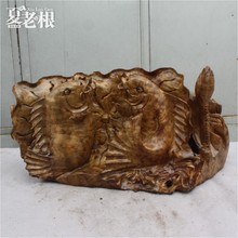 【木雕荷花鱼】最新最全木雕荷花鱼 产品参考