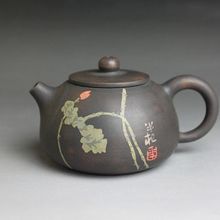 【云南建水紫陶茶壶】最新最全云南建水紫陶茶