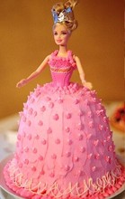 【芭比公主蛋糕】最新最全芭比公主蛋糕 产品参考信息_一淘搜索