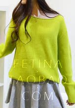 【荧光<em>黄绿色毛衣</em>】最新最全荧光<em>黄绿色毛衣</em> 