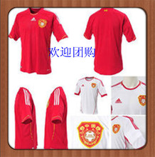 【中国国家足球队队服】最新最全中国国家足球
