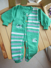 【<em>宝宝连体毛衣</em>编织】最新最全<em>宝宝连体毛衣</em>编