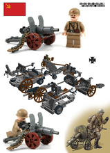 【乐高二战系列】最新最全乐高二战系列搭配优