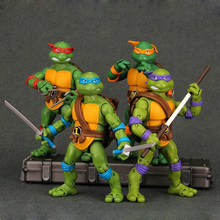 【忍者神龟手办】_玩具价格_最新最全玩具返