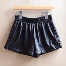 【<em>韩国</em>代购<em>皮短裤</em>女】_女装<em>价格</em>_最新最全女