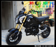 【进口本田125摩托车】最新最全进口本田125