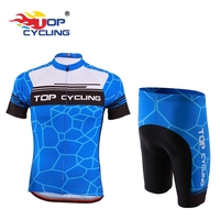 Mountainpeak 骑行服<em>短袖套装男夏</em>自行车服上