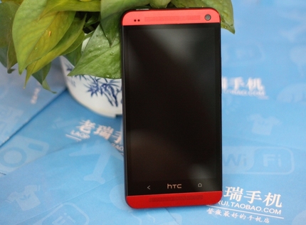 机锋认证 欧版 港版 台版 国行 The new HTC on