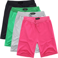 2件包邮运动<em>短裤</em>女夏季<em>女士</em>运动中裤宽松大码