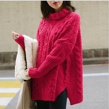 【<em>粗线毛衣套头</em>高领】最新最全<em>粗线毛衣套头</em>高