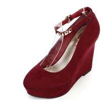 Daphne\/达芙妮13年秋新款女鞋1013404008 系