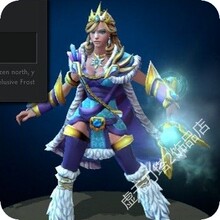 【<em>dota2冰女</em>神话武器】最新最全<em>dota2冰女</em>神话