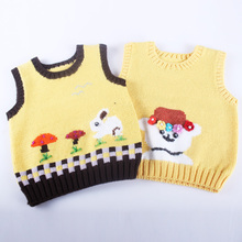 【<em>手工编织毛衣卡通图案</em>】最新最全<em>手工编织</em>毛