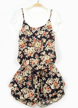 【<em>花朵</em>吊带<em>连体短裤</em>】最新最全<em>花朵</em>吊带<em>连体短</em>