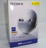 全新原装索尼\/Sony D-NE240 D-NF340 CD机随