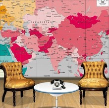 【世界地图墙纸】最新最全世界地图墙纸 产品