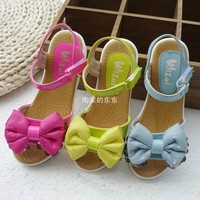 公主单鞋 女童鞋 韩版公主 儿童凉鞋 女童 女童