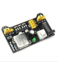 【面包板电源模块】最新最全面包板电源模块