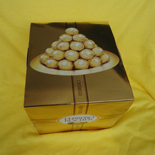 【金沙朱古力】最新最全金沙朱古力 产品参考