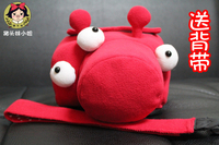 可爱 尼康 佳能单反包 650d 单反相机包可爱 猪