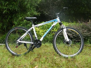 21速铝合金26寸山地车VS美利达山地自行车 vs捷安特 vs永久自行车