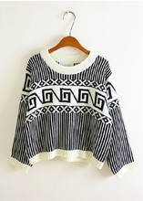 【<em>外贸</em>几何<em>图案毛衣</em>】最新最全<em>外贸</em>几何<em>图案</em>毛